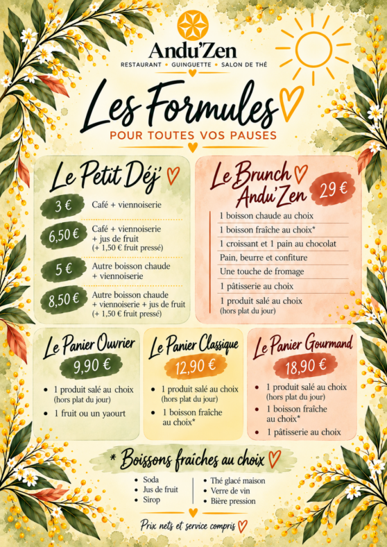 Les Formules